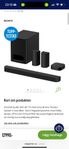 ny sony högtalare