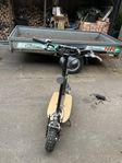 Nitrox 2000w 60v Borstlös Dirt