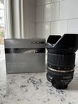 Tamron SP 24-70 mm (Nikon) Nyskick!