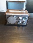 Radio FM/AM,USB,AUX,och KORT Läsare