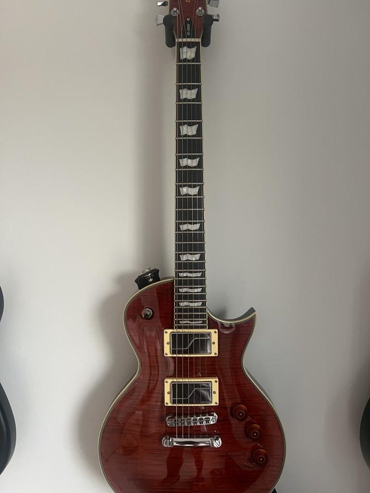 ltd ec1000FM tiger eye fluence 