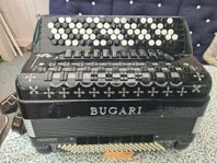 Bugari knappdragspel.