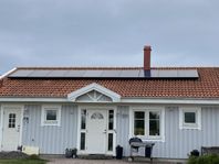 Komplett liten solcellsanläggning 