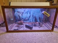 akvarium 100 liter