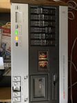 Philips stereo cassette recorder n2407