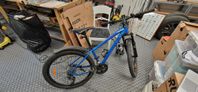 MTB passar barn 10-15 år