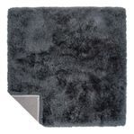 MATTA VENTURE DESIGN "GRACE" 300X300CM GRÅ