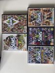 The Sims 3 + 4 expansionspaket