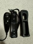 Wii kontroll med motion plus inside +nunchuck+skydd