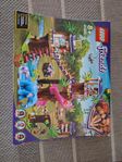 Lego Friends Räddningsstation i djungeln 