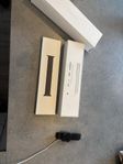 Apple Watch – 40mm Grå Aluminium + Svart Sport Loop
