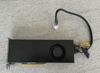 NVIDIA Tesla V100 Sxm2 16gb GV100 GPU med PCI-E adapter