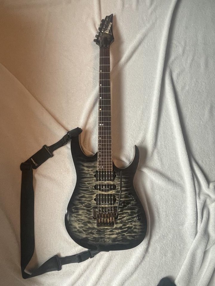 Ibanez Premium RG970WQMZ + Pr...
