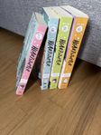 Heartstopper 1-4