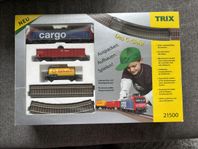 Modelljärnväg av märket Trix