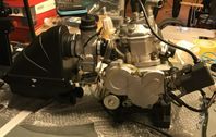 Gokartmotor j125 - träningsmotor