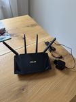 Asus RT-AX58U Trådlös router AX3000