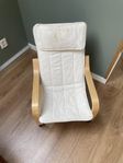 Barnfåtölj från IKEA