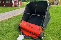 Uppsamlare husqvarna sweeper 960