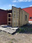 Förrådscontainer uthyres.