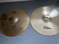 Zildjian 14” hi-hat
