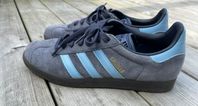 Adidas Gazelle Sneakers - Ljusblå/Blå - Storlek 42