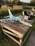 Freewing YAK 130. 90 mm 8s