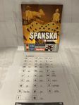 Spanska 3 Cd - 3 timmars nybörjarkurs