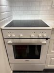 Siemens glaskeramikspis – vit, 60 cm (modell HK0P00020W)