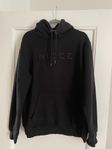Svart NICCE hoodie