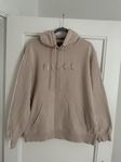 Beige NICCE hoodie