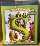 Shrek - The Whole Story Blu-Ray Box