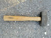 Hultafors TORS ME2 – Slägga 1,2 kg – Svenskt kvalitetss