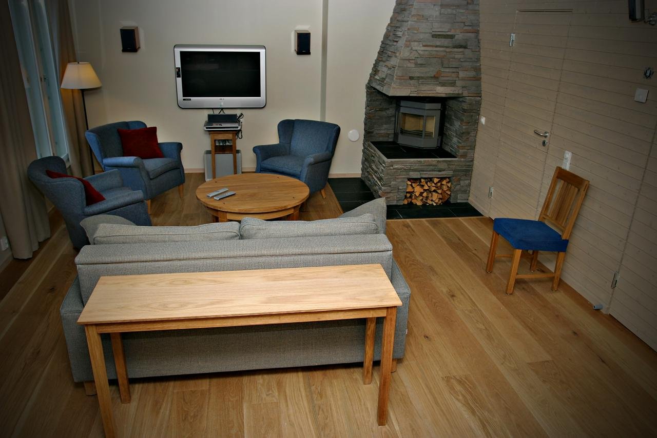 Höstlovsvecka v44 i Åre