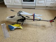 Helikopter Hurricane 550