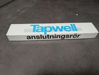 Tapwell anslutningsrör