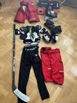 hockeyutrustning