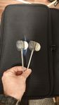 Rogers Dynomatic Bass Drum Beaters quick adjust