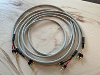 Monster Cable MCX-1S Högtalar kablar 2 X 2,75 Meter