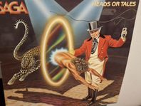 LP SAGA – Heads or Tales