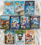 DVD filmer för barn