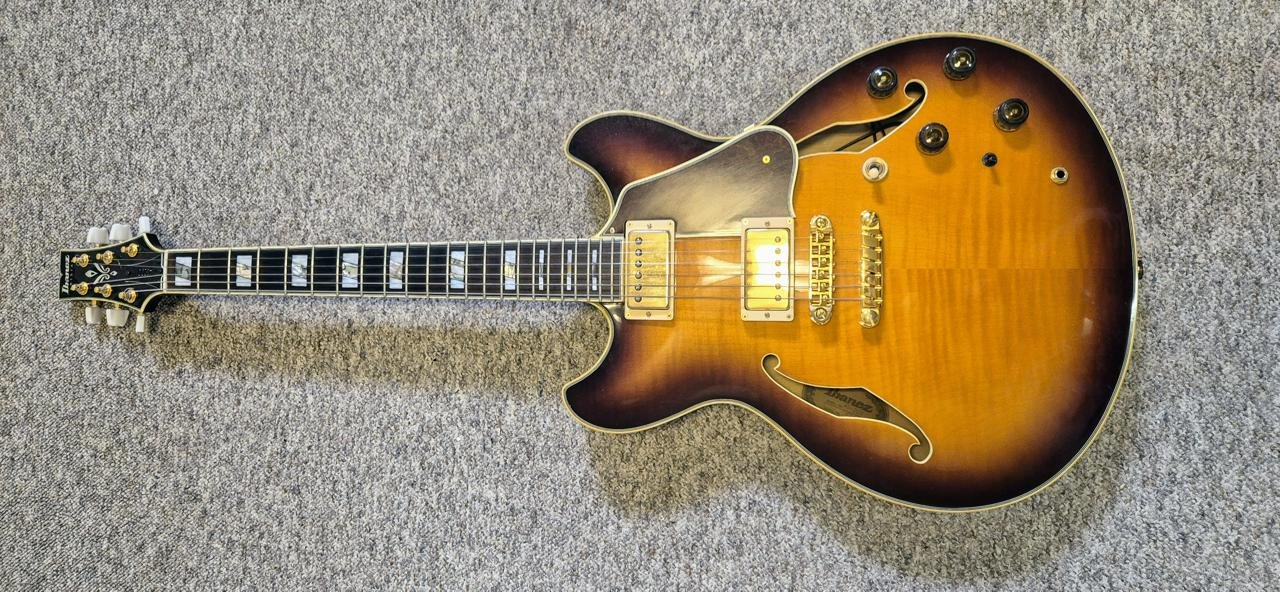 Ibanez AS 200