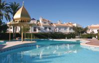 Fantastiskt familjehus i soliga Gran Alicant- Alicante