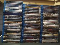 85 st bluray filmer + avatar 6-disc bluray box