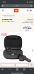 JBL Live Pro 2 TWS - Bluetooth in-ear