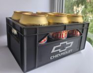 Mini ölback 6-Pack (CHEVROLET)
