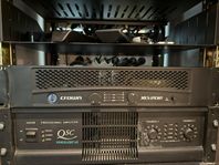 Crown XLS 202