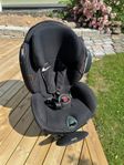 BeSafe iZi Kid X3 i-Size, Fresh Black Car
