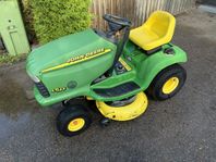 John deere LT155 hydrostat