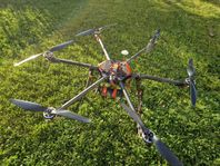 Fotodrönare Hexacopter 960
